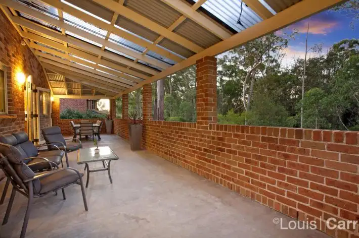 Fifth view of Homely house listing, 4 Sunrise Place, Kellyville NSW 2155