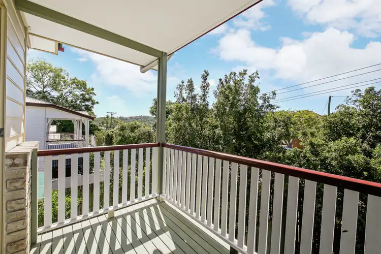 Second view of Homely townhouse listing, 1/20 Hawthorne Street, Enoggera QLD 4051