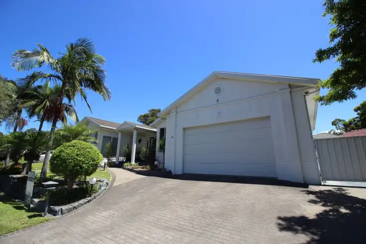 Second view of Homely house listing, 6 Birchgrove Drive, Wallsend NSW 2287