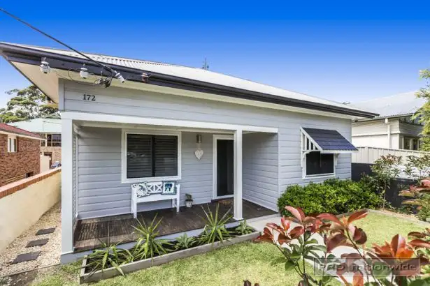 Main view of Homely house listing, 172 Glebe Road, Merewether NSW 2291