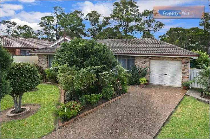 Main view of Homely house listing, 13 Ashwick Circuit, St Clair NSW 2759