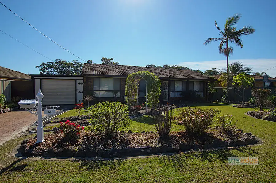 Main view of Homely house listing, 56 Reid Drive, Coffs Harbour NSW 2450