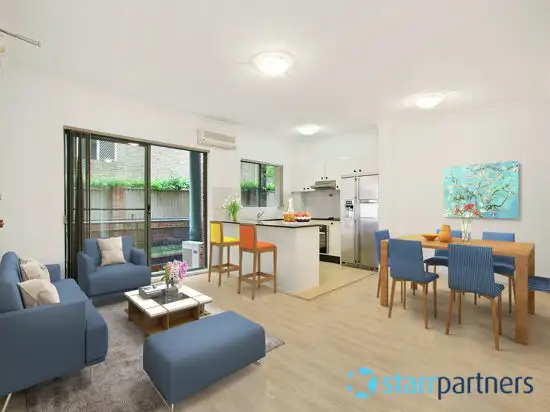 Main view of Homely apartment listing, 23/33-41 Brickfield Street, North Parramatta NSW 2151