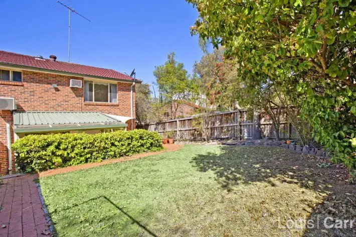 Fourth view of Homely semi-detached listing, 99a Gumnut Road, Cherrybrook NSW 2126