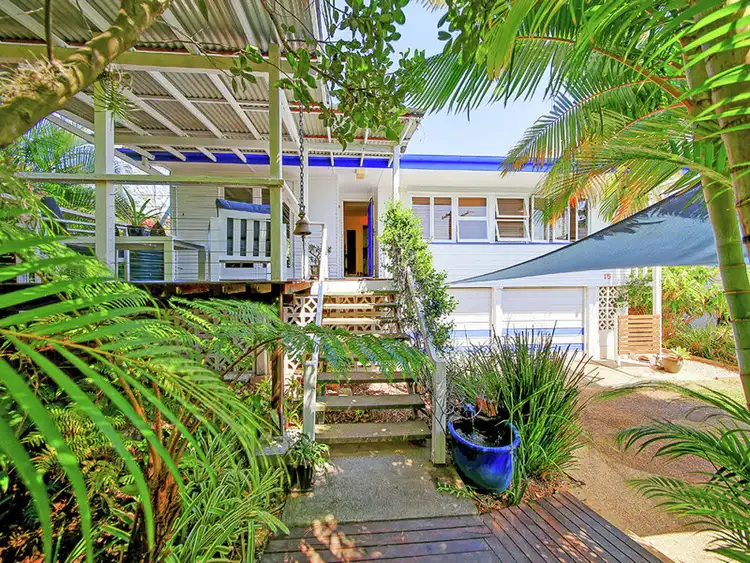 Main view of Homely house listing, 15 Banoon Drive, Wynnum QLD 4178