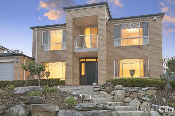 1 Vivaldi Place, Beaumont Hills NSW 2155