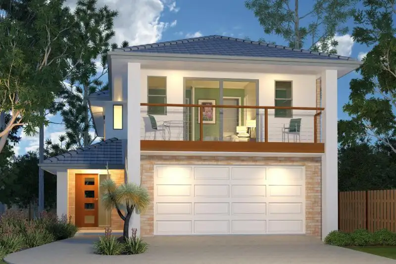 Main view of Homely house listing, 2/17 Holden Dr, Sunnybank Hills QLD 4109