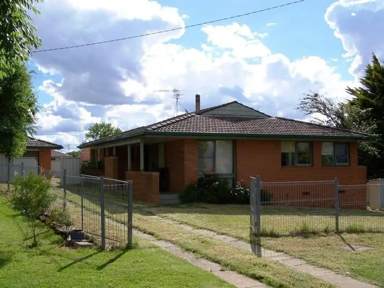 Main view of Homely house listing, 4 Lochaber Crescent, Guyra NSW 2365