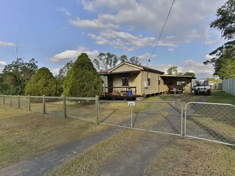 Main view of Homely house listing, 32 Barker Street, Goombungee QLD 4354
