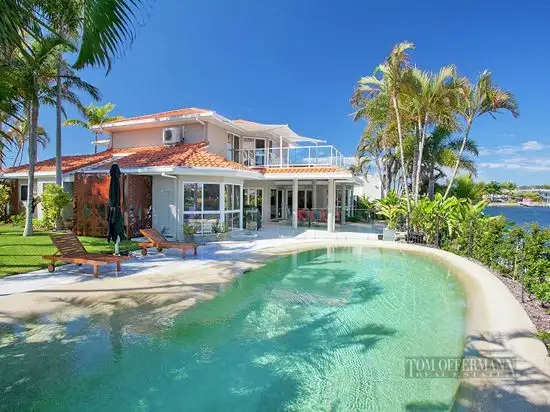 Main view of Homely house listing, 43 The Peninsula, Noosa Waters QLD 4566