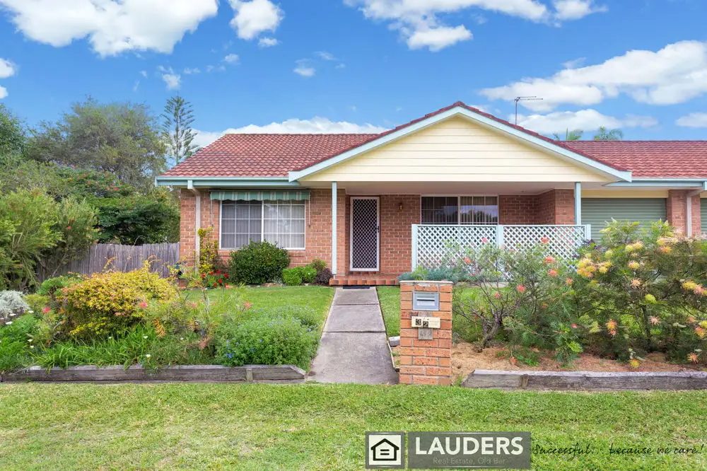Main view of Homely villa listing, 3/2 Paradise Close, Old Bar NSW 2430
