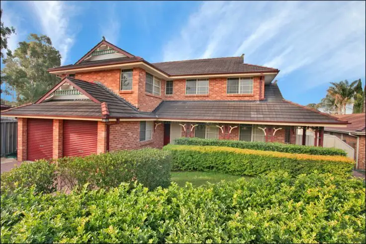 Main view of Homely house listing, 80 Sunflower Dirve, Claremont Meadows NSW 2747
