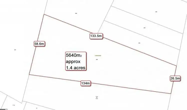 Third view of Homely rural property listing, 440 Joseph Street, Ballarat VIC 3350