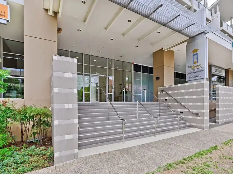 2401/141 Campbell St, Bowen Hills QLD 4006