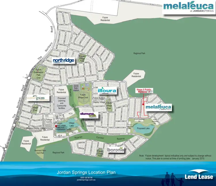 Second view of Homely land listing, Lot 5027 Bemurrah Street, Jordan Springs NSW 2747