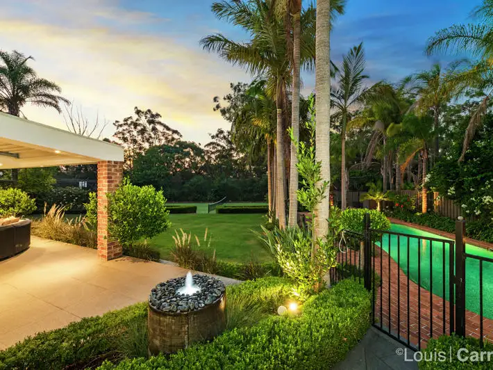 Fifth view of Homely house listing, 8 Eaglehawk Place, West Pennant Hills NSW 2125