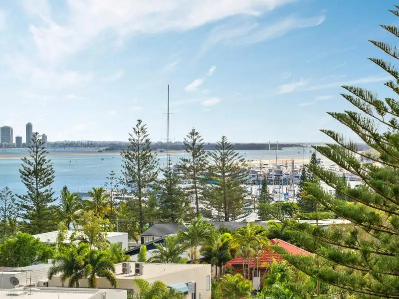 Main view of Homely apartment listing, 29/11-17 Hughes Avenue, Main Beach QLD 4217