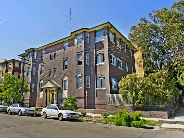 1/72 DOLPHIN STREET, Coogee NSW 2034
