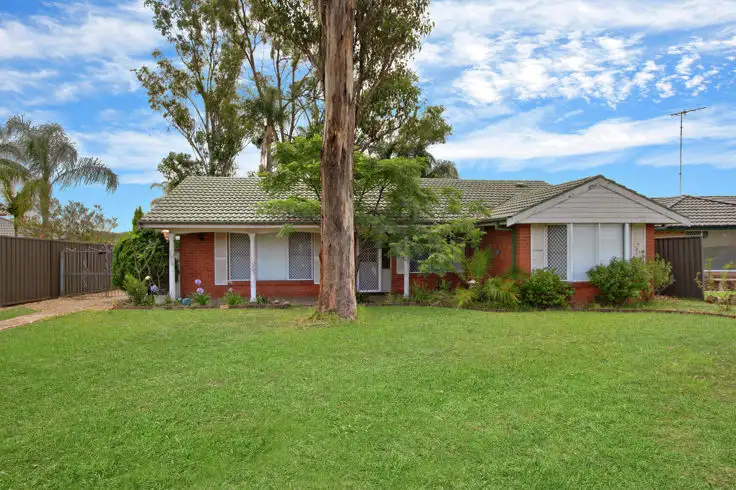 Main view of Homely house listing, 2 Hart Place, St Clair NSW 2759