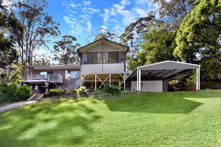 436 Upper Orara Rd, Upper Orara NSW 2450