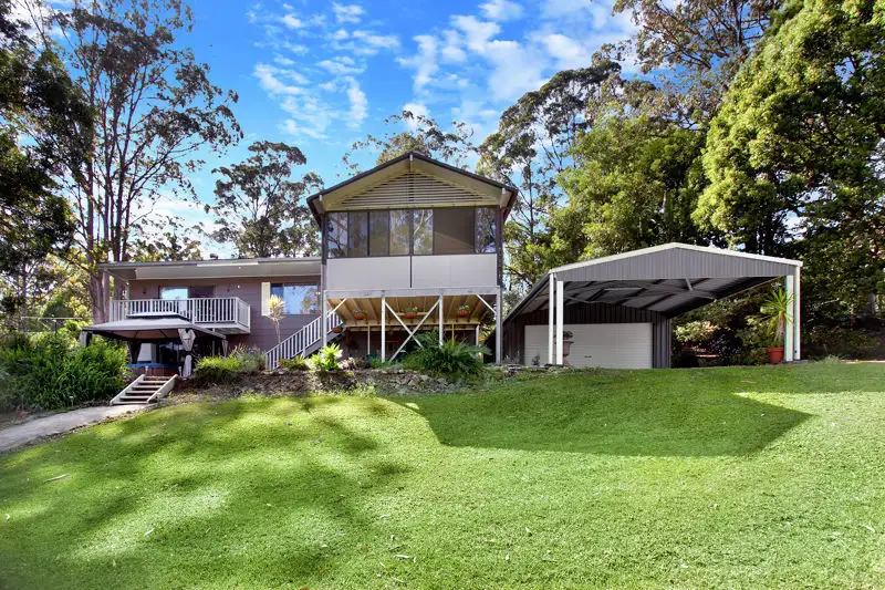 Main view of Homely house listing, 436 Upper Orara Rd, Upper Orara NSW 2450