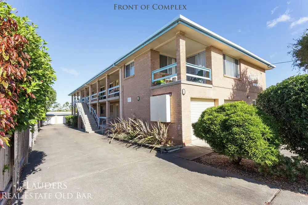 Main view of Homely unit listing, 4/20 Connell Street, Old Bar NSW 2430