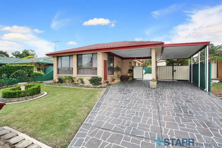 4 Cunningham Close, St Clair NSW 2759
