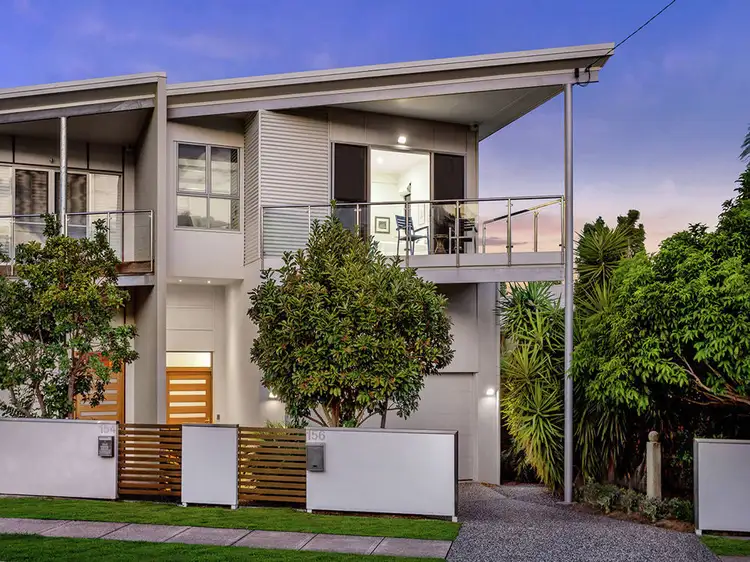 156 Melville Terrace, Manly QLD 4179