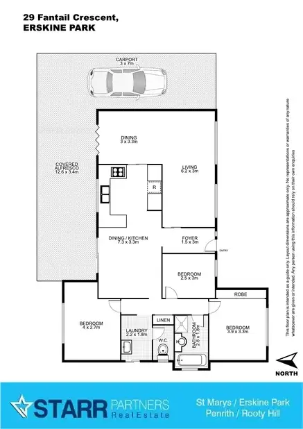 Seventh view of Homely house listing, 29 Fantail Crescent, Erskine Park NSW 2759