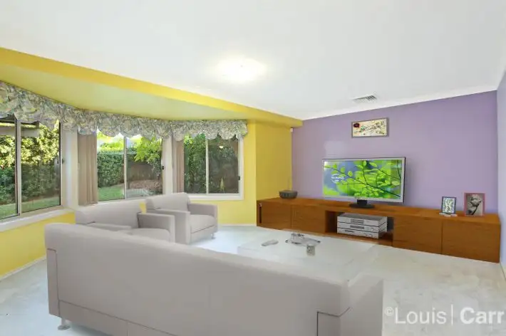 Fourth view of Homely house listing, 6 Shelly Crescent, Beaumont Hills NSW 2155