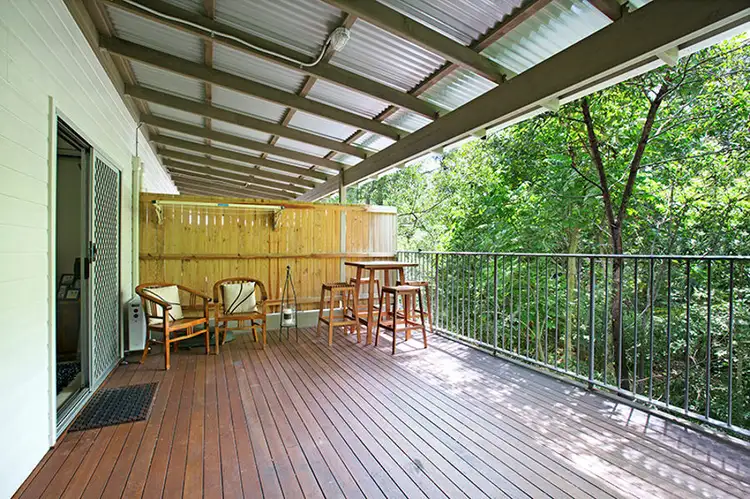 Second view of Homely unit listing, 8/23 Alexandra Avenue, Nambour QLD 4560