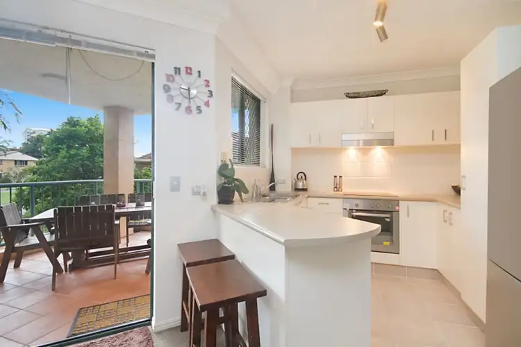 Third view of Homely house listing, 5/56 Coolangatta Road, Kirra QLD 4225