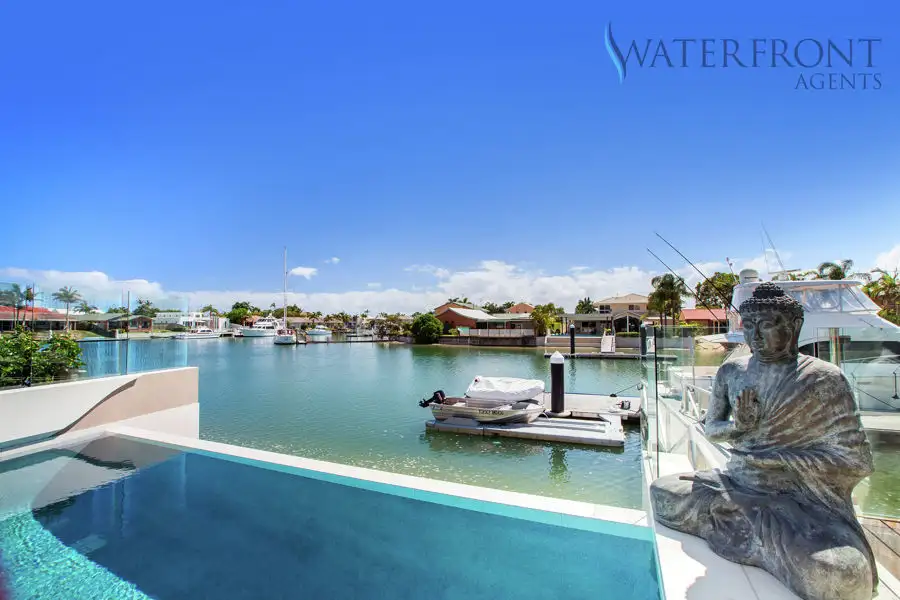 Main view of Homely house listing, 10 Island Court, Minyama QLD 4575