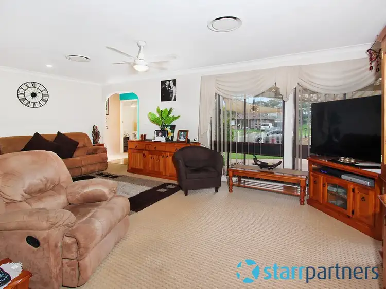 Fifth view of Homely house listing, 16 Pangari Crescent, Dharruk NSW 2770