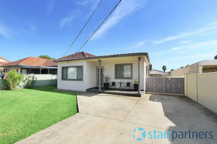 Main view of Homely house listing, 97 Hawksview Street, Merrylands NSW 2160