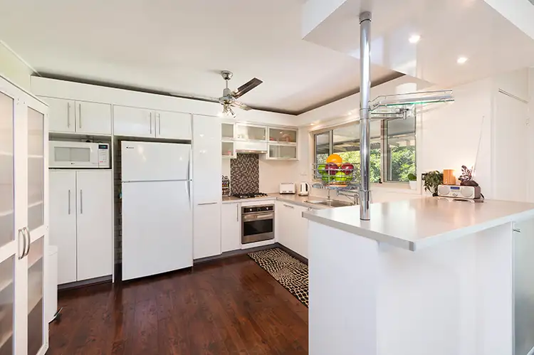 Third view of Homely house listing, 75 Kersley Road, Kenmore QLD 4069