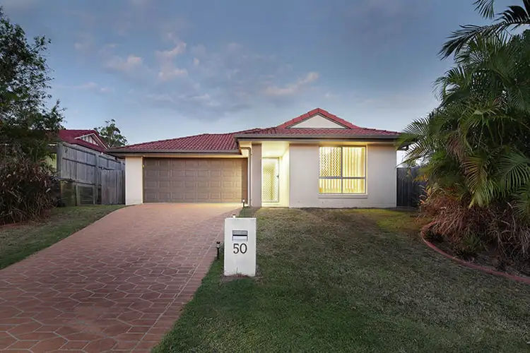 50 DEGAS ST, Forest Lake QLD 4078