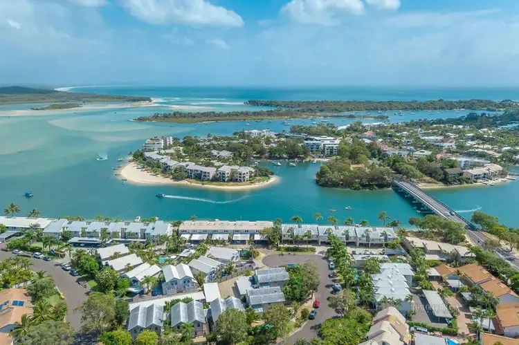 Second view of Homely unit listing, 3/5 Barbados Cres, Noosaville QLD 4566