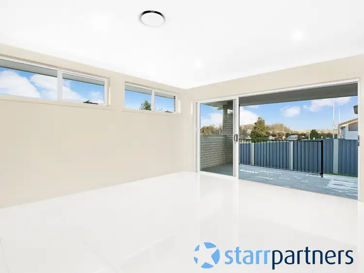 Third view of Homely house listing, 1/16 The Horsley Circuit, Oran Park NSW 2570