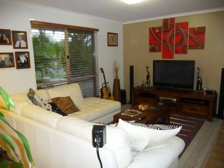 Second view of Homely house listing, 23 Michelle Dr, Point Vernon QLD 4655
