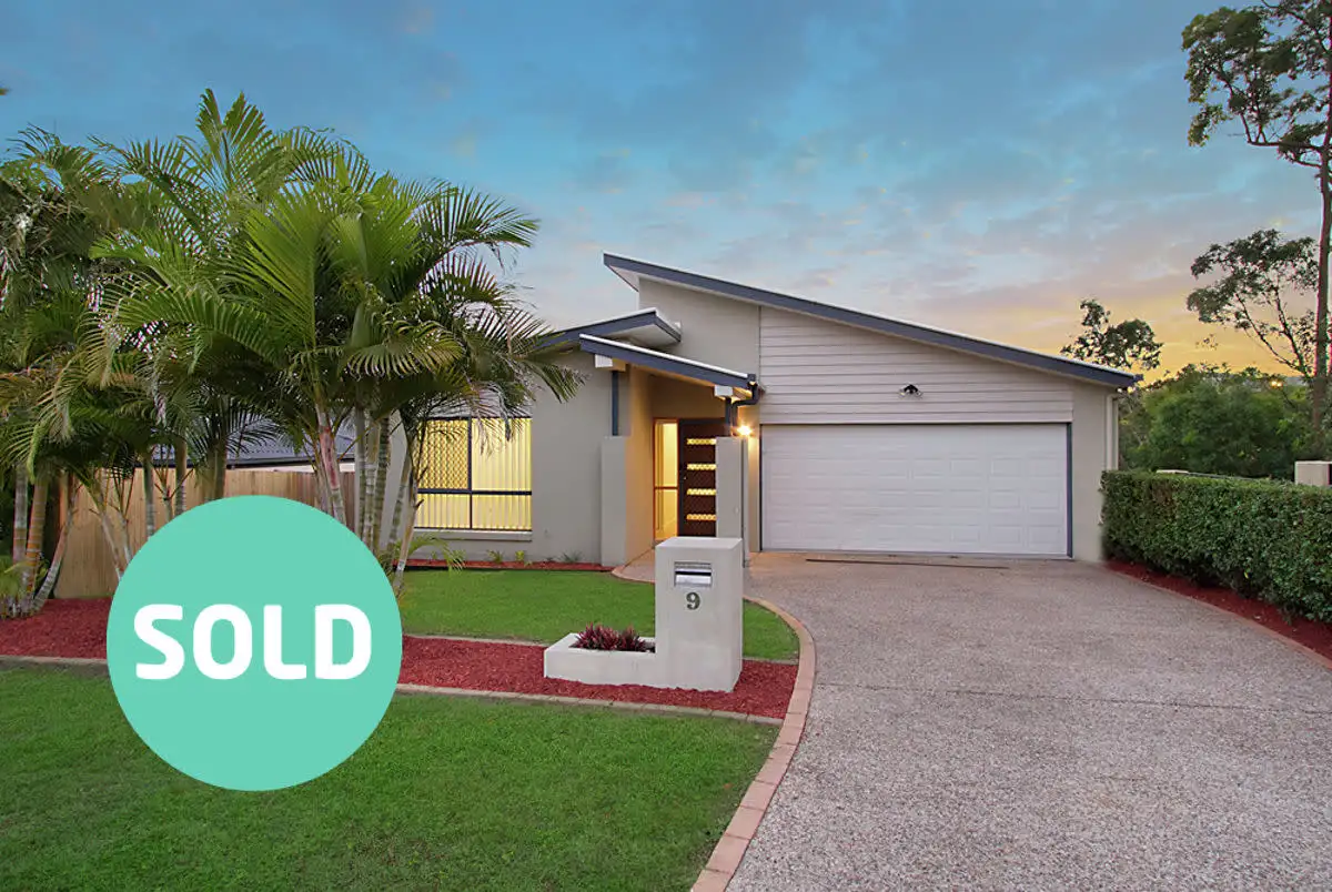 Main view of Homely house listing, 9 Starush Court, Upper Coomera QLD 4209