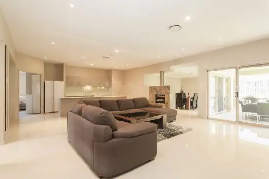 Main view of Homely house listing, 4 Rainlily Cres, Upper Coomera QLD 4209
