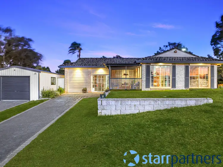 2 Stagg Pl, Ambarvale NSW 2560