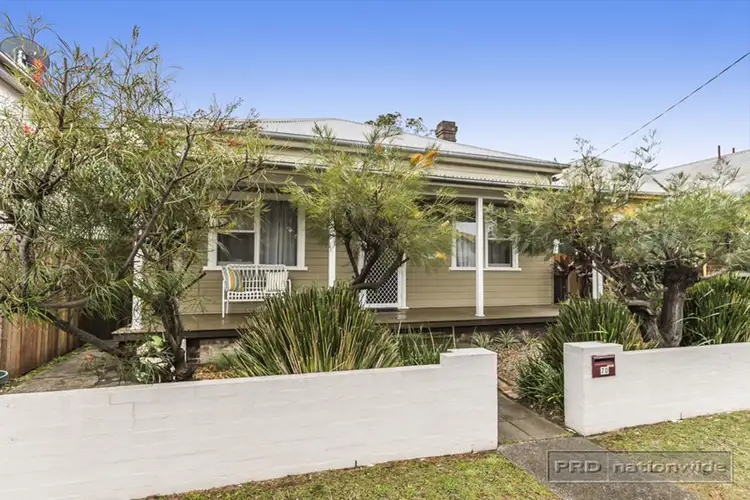 Second view of Homely house listing, 70 Everton Street, Hamilton NSW 2303