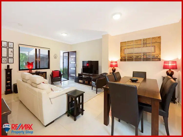 Fourth view of Homely townhouse listing, 15/145 Northcote Street, Brighton QLD 4017