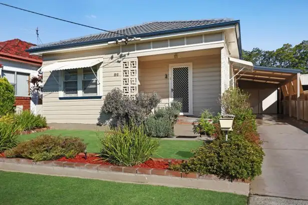 Main view of Homely house listing, 56 Brett Street, Georgetown- Old NSW 2298