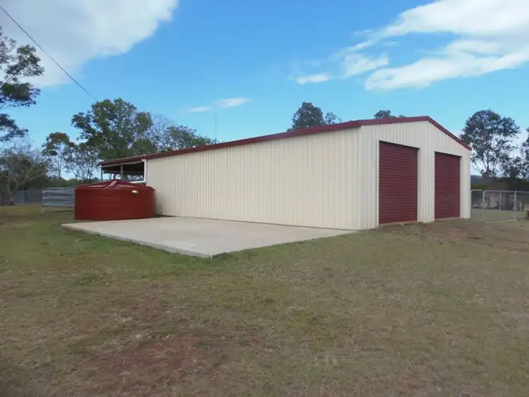 Third view of Homely house listing, 135 Upper Widgee Road, Widgee QLD 4570