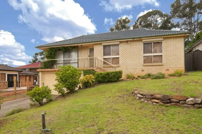 Main view of Homely house listing, 56 Beethoven Street, Seven Hills NSW 2147