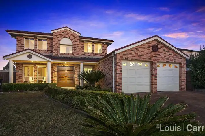 43 Harvard Circuit, Rouse Hill NSW 2155