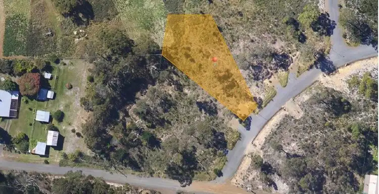 Second view of Homely land listing, 6 Mundy Court, Nubeena TAS 7184